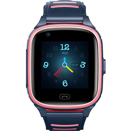 Детские умные часы Jet Kid Vision 4G (розовый)