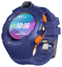 Детские умные часы Jet Kid Gear Blue уценённый