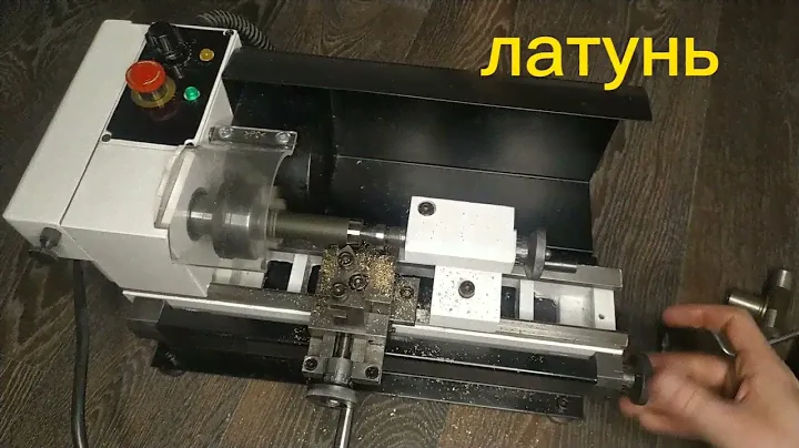 токарный станок JET BD-3