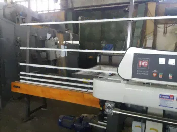 Станки для обработки кромки стекла Jet Glass JM4-2