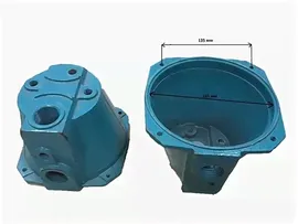 Корпус насоса JET 60 S. Н02КН60