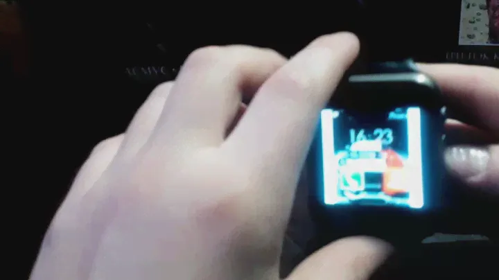 /Часы Jet Phone SP1
