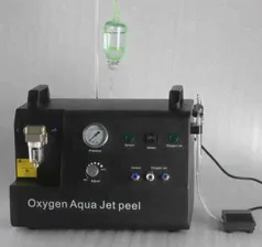 Аппарат Oxygen aqua jet peel