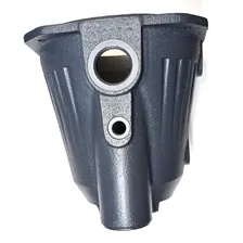Корпус Unipump насоса JET 80L JET 100L JET 110L серый