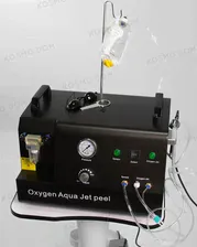 Аппарат газожидкостного пилинга - OXYGEN JET PEEL WMD-15