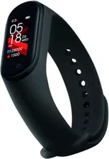 Смарт-браслет JET SPORT FT-4PRO черный (FT-4PRO BLACK)
