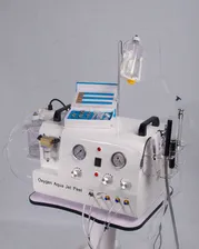 Косметологический комбайн - OXYGEN AQUA JET PEEL 5 in 1