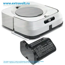 Аккумулятор для iRobot Braava Jet M6 [2000mAh]