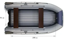 ФЛАГМАН DK 450 JET