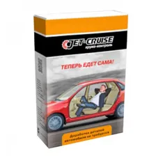 Круиз-контроль Лада 4*4 Jet-cruise DL