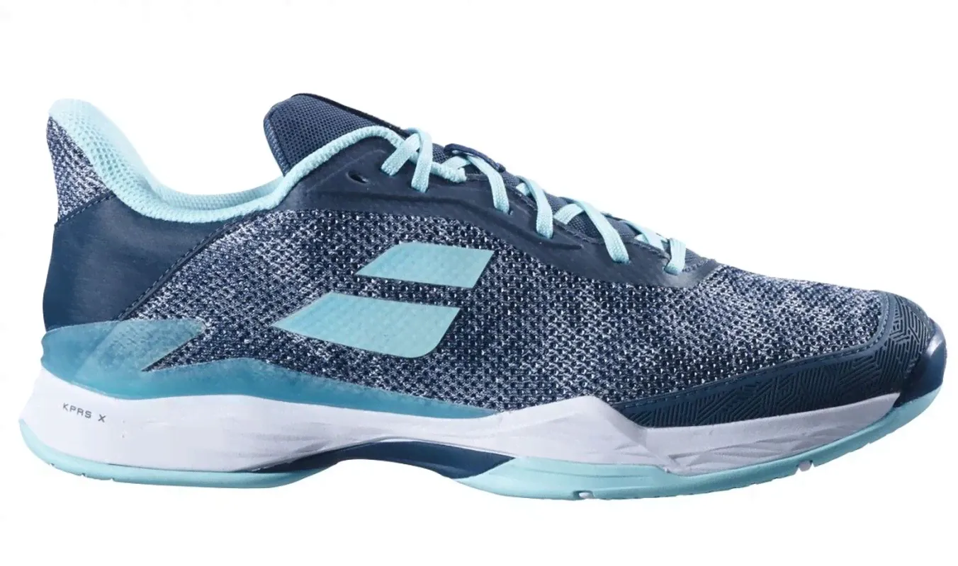 Мужские кроссовки теннисные Babolat Jet Tere All Court Men - midnight navy-0
