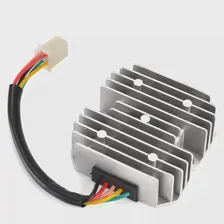 🛍 Регулятор для мотоцикла 31600-M9Q-000, выпрямитель для Sym Jet Euro X 50 Euro MX Shark 150 125 Jet 50 E2 Can-am DS 70 90 V31600CJF000