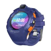 Детские часы JET KID GEAR голубой+ оранжевый