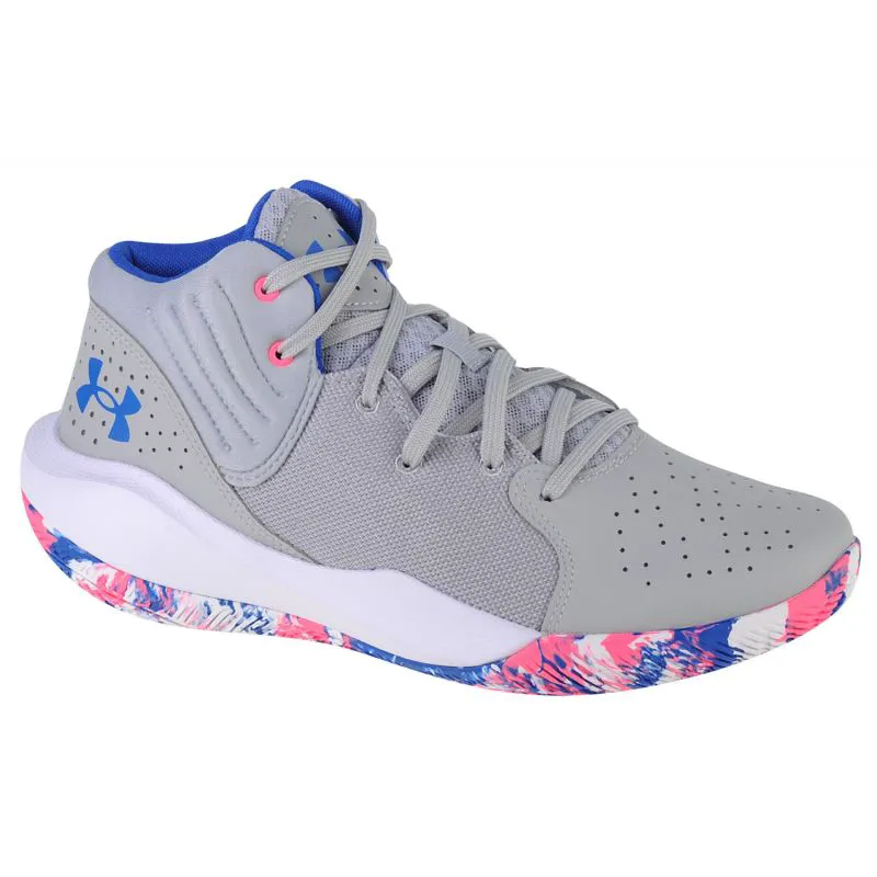 Баскетбольные кроссовки Under Armour Jet 21 M 3024260-109-0