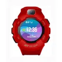 Детские умные часы Jet Kid Gear Red-Black