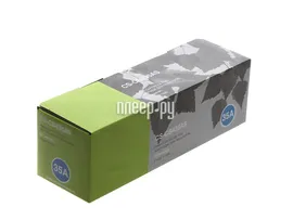 Картридж Cactus CS-CB435AS Black для HP Laser Jet P1005/P1006