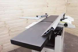 Станок строгально-рейсмусовый JET JPT-410