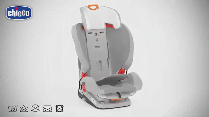 NOVA! YOUniverse Fix - Grupo 1/2/3 (9-36 kg) – Vídeo sobre a Instalação