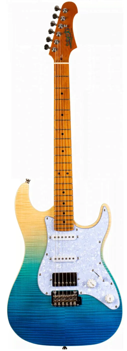 Гитара JET JS-450 TBL-0