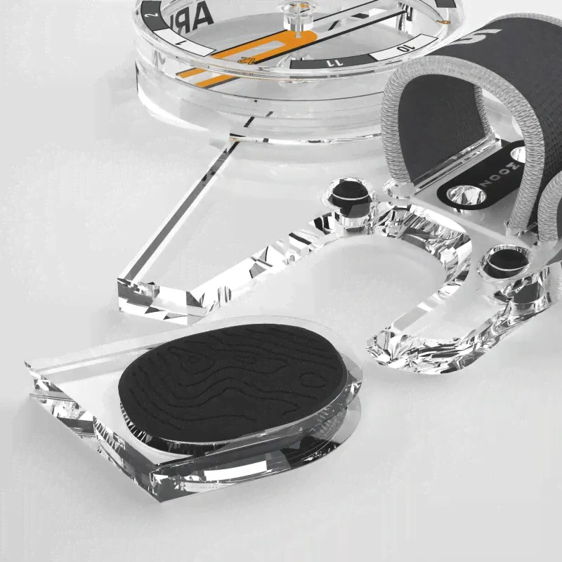 Silva Arc Jet S спортивный компас