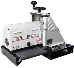 Барабанный шлифовальный станок JET 10-20 Plus