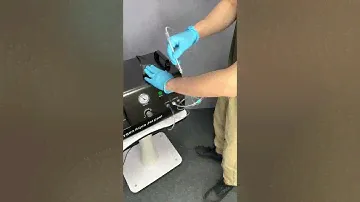 Аппарат газожидкостного пилинга Oxygen Aqua Jet Peel WMD-15