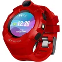 Умные детские часы Jet Kid Gear red/black