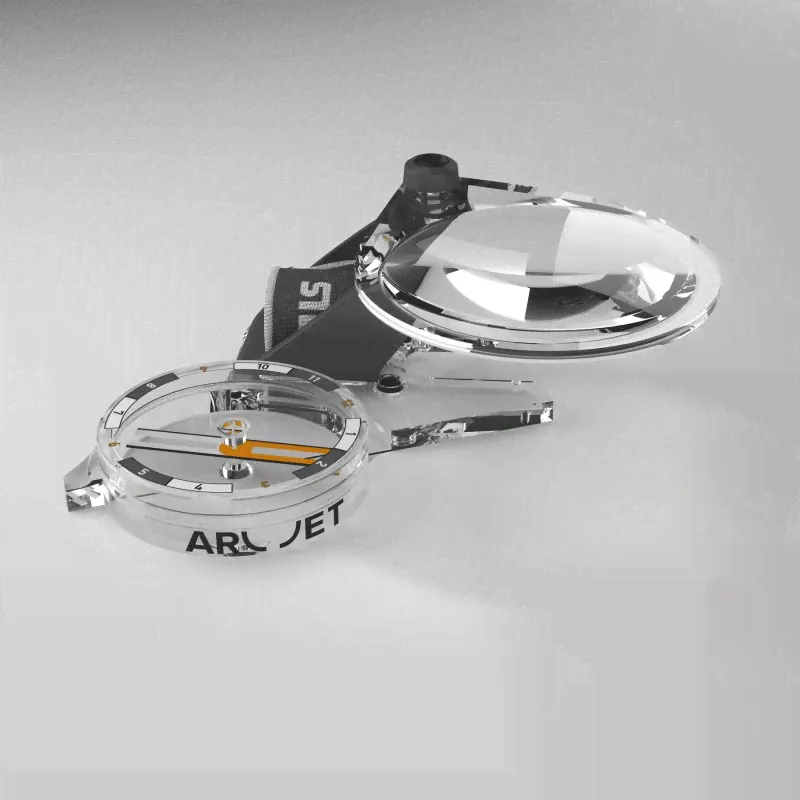 Silva Arc Jet S спортивный компас-1