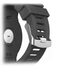 Часы Jet Kid Gear Black