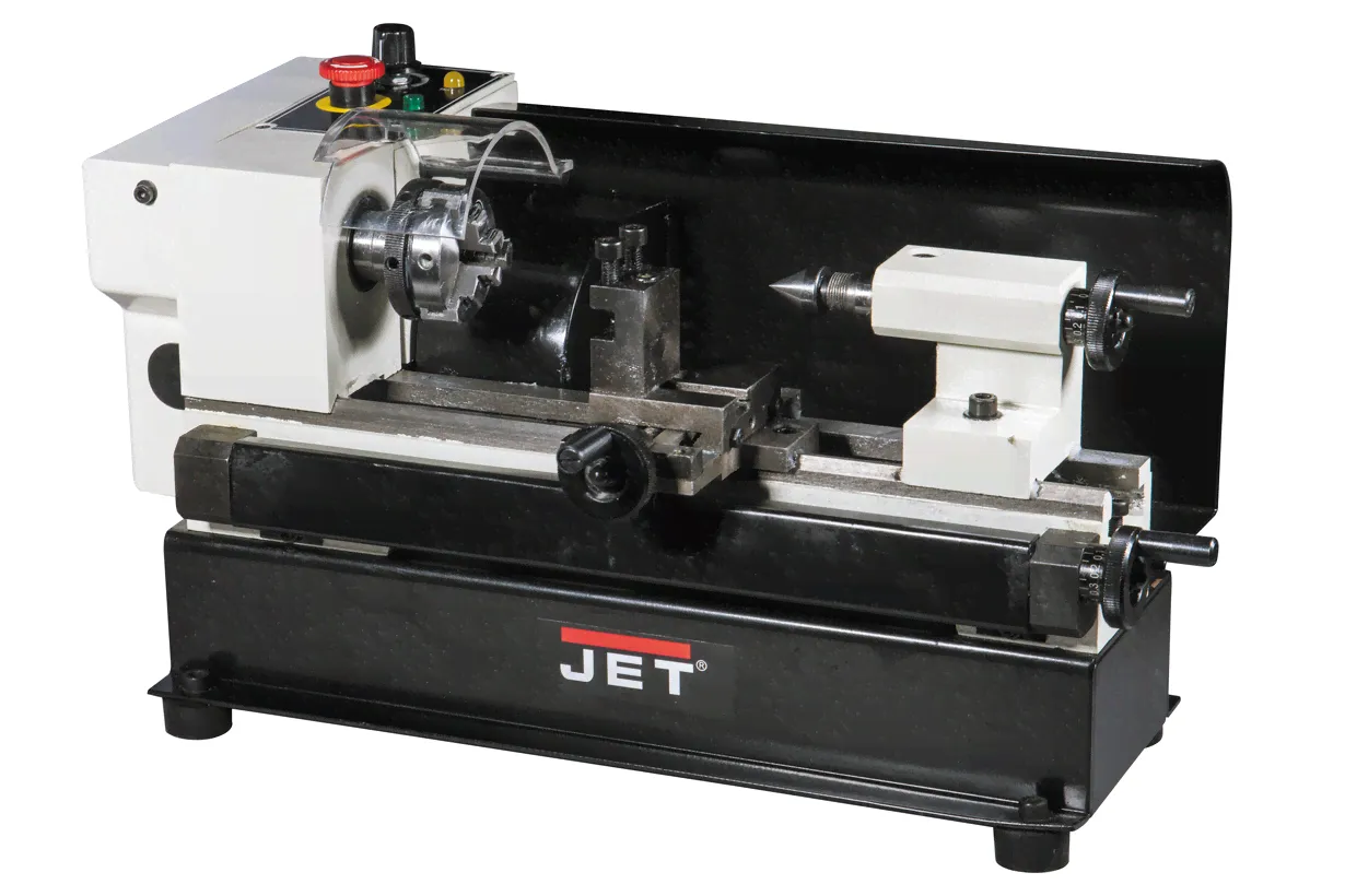 JET BD-3 Токарный станок-0