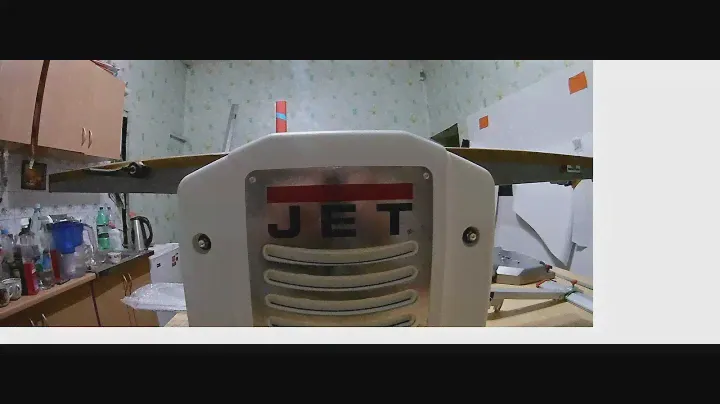jet JPT-10B Фуговально-рейсмусовый станок
