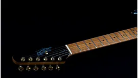 JET JS-400 BK G Электрогитара, Stratocaster.