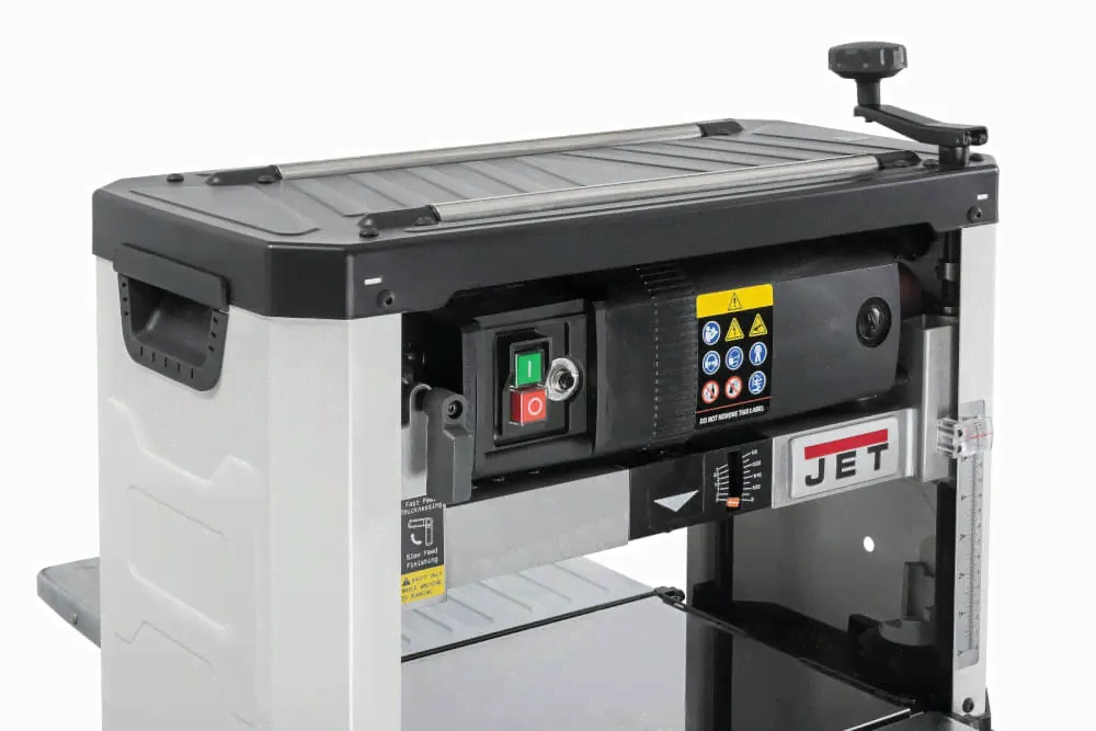 Станок рейсмусовый JET JWP-13HH 230V (10000846M)-1