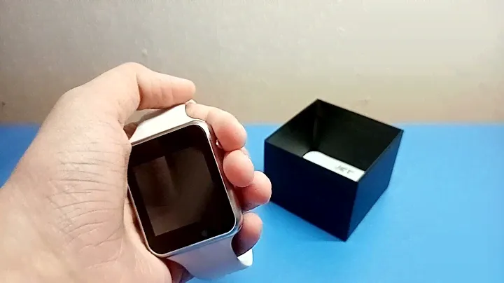 Обзор на часы jet phone sp1