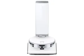 Робот-пылесос Samsung VR50T95735W, Jet Bot AI+, белый